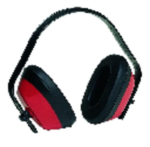 Casque anti-bruit rouge Max 200 SNR27.6dB Multi-usages image