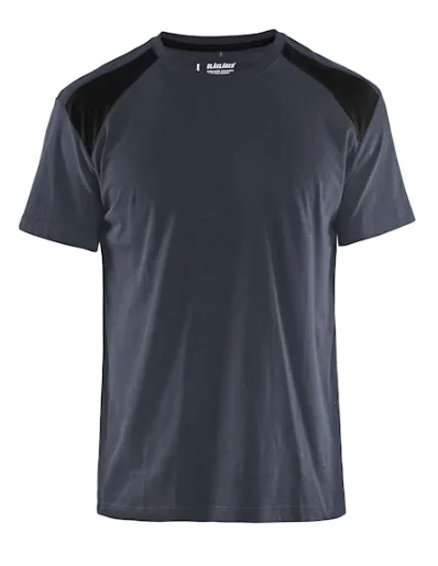 Gris foncé/Noir L image