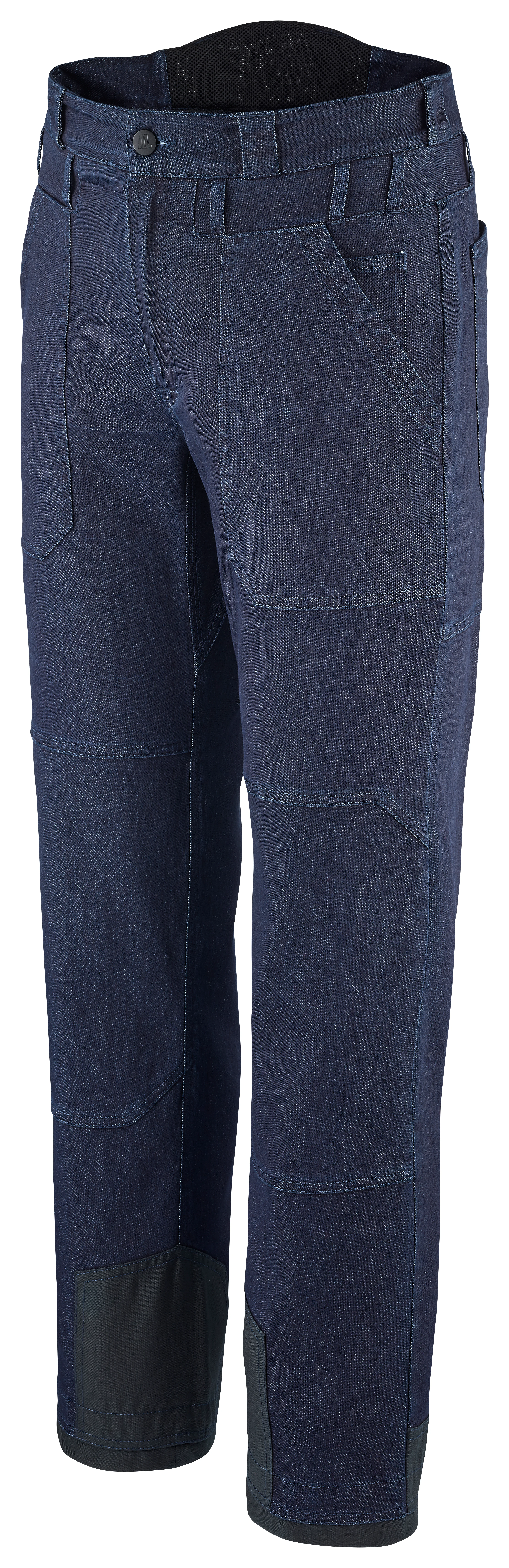 PANTALON POWER MOVE INDIGO / NOIR image