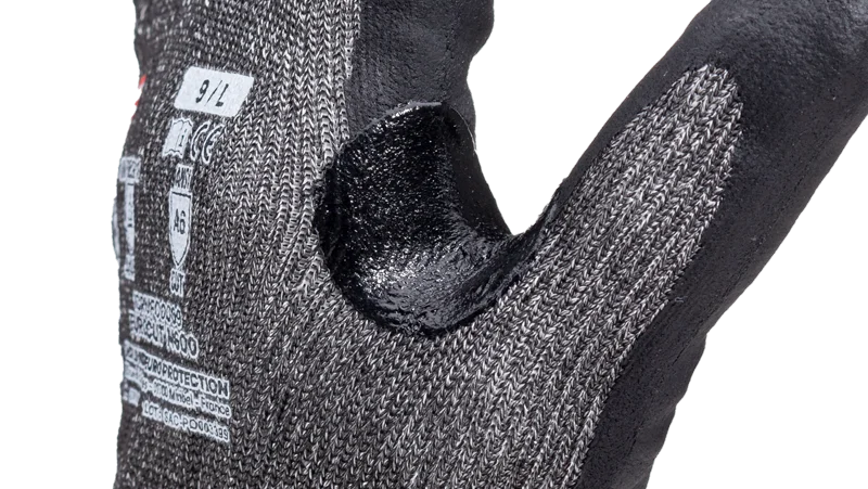Lot de 5 - Gants anti-coupure tactile EUROCUT N600 CUT F image