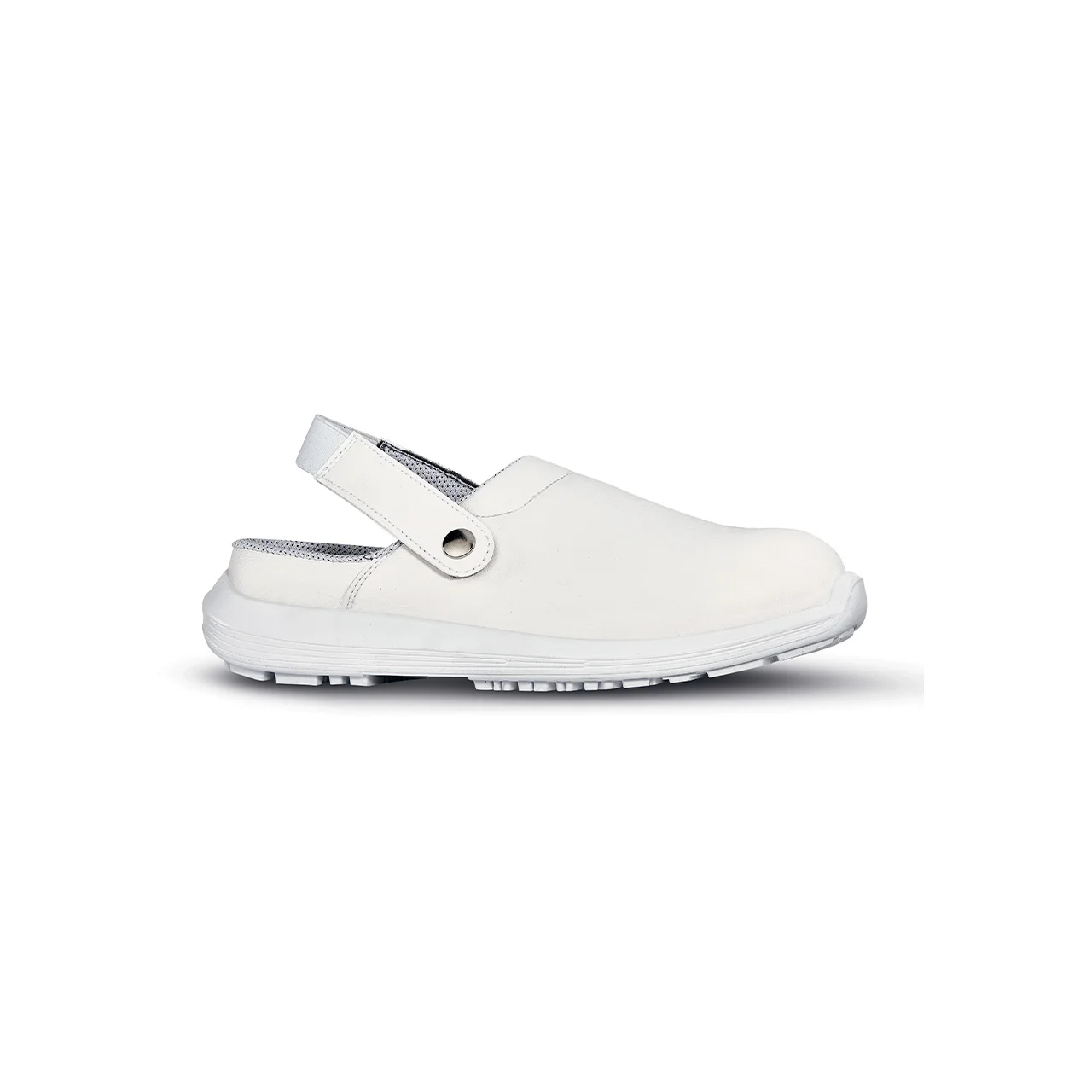 Chaussures de sécurité basses SURGE SB E A FO SRC - Blanc image