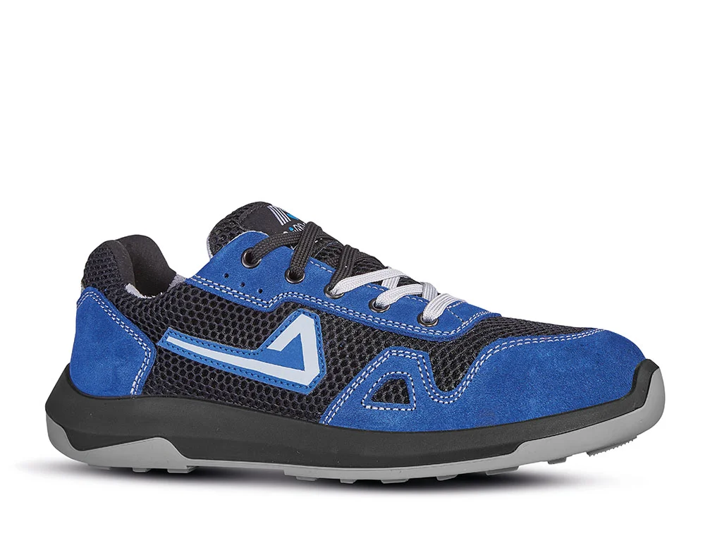 Chaussures de sécurité basse BLOCK S1P CI SRC ESD image