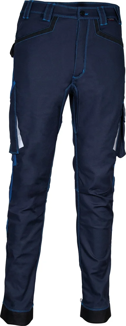 Bleu marine/Azur M - FR (42) - EU (48) image