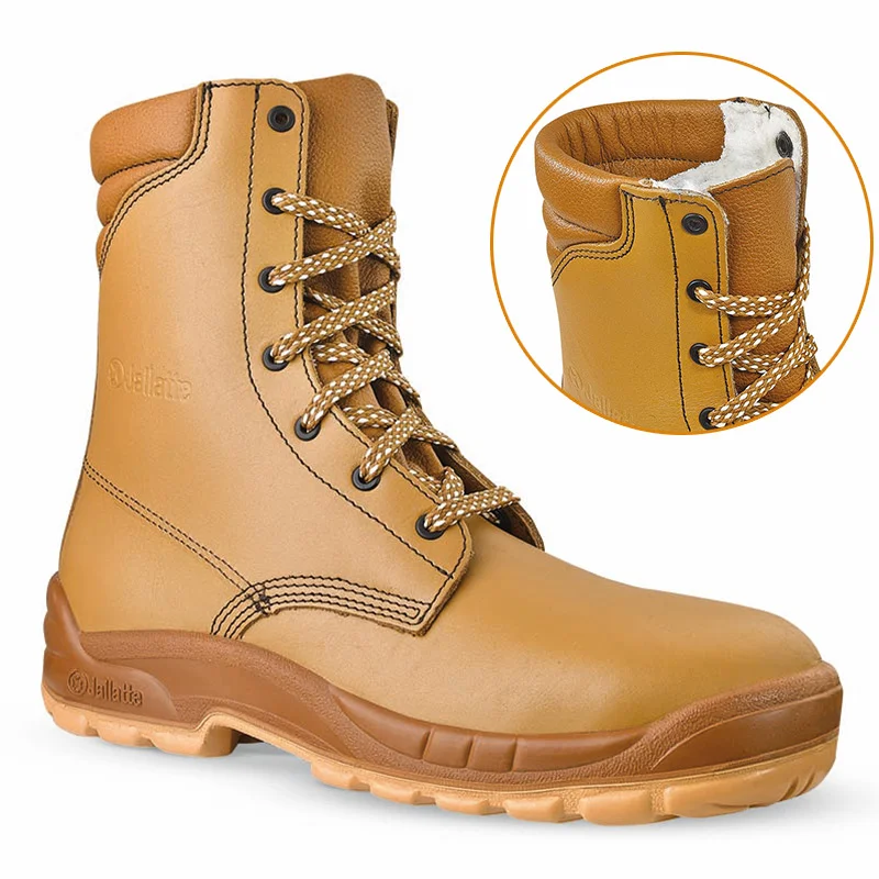 Rangers de sécurité JALOSBERN WINTER STEEL SAS S3 CI SRC image