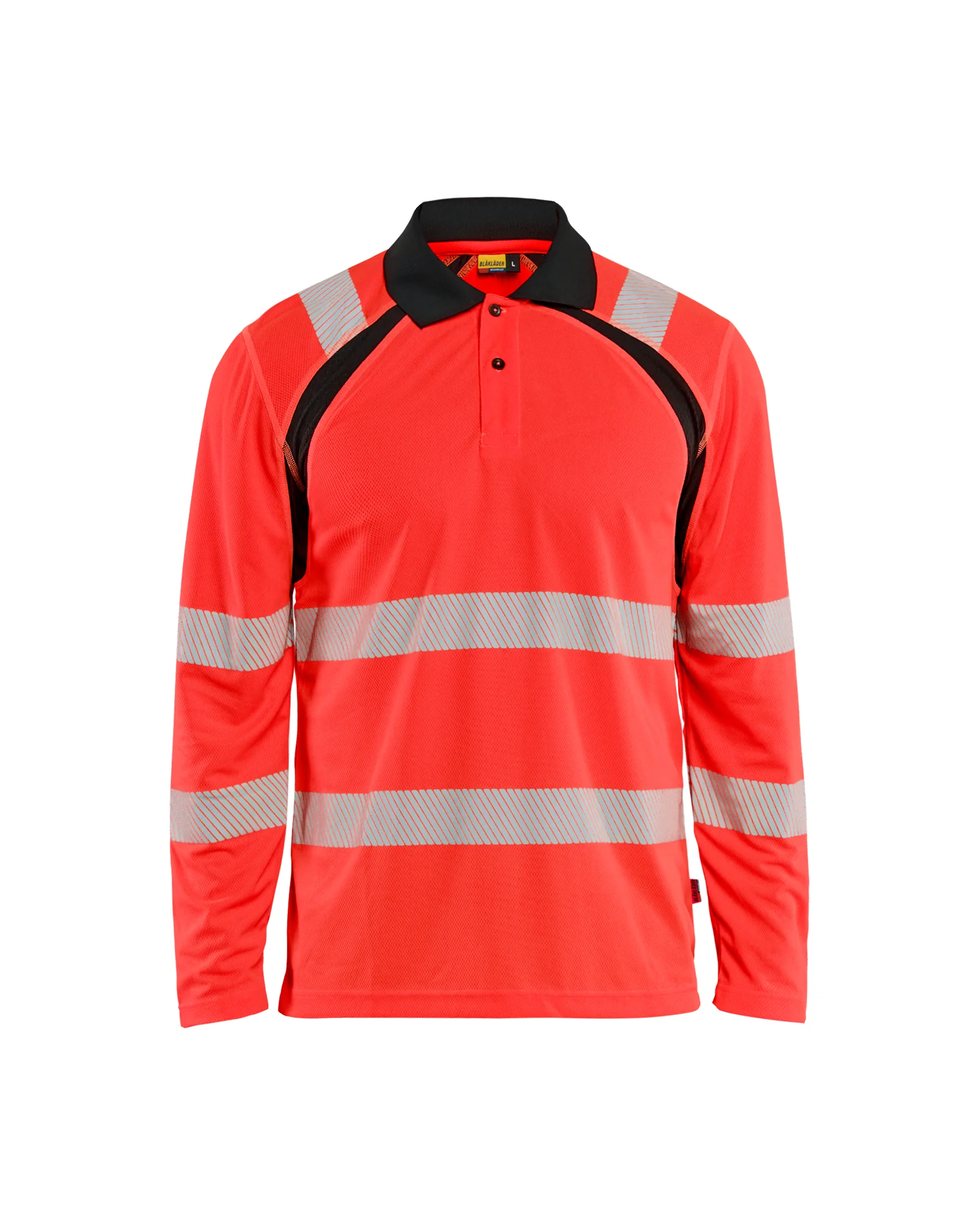 Rouge fluo/Noir XXXL image