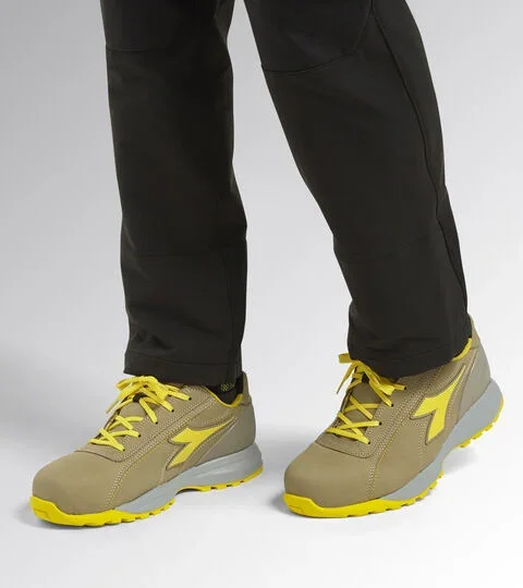 Chaussures de sécurité basses GLOVE MDS S3S FO HRO SR - Roche Lunaire image