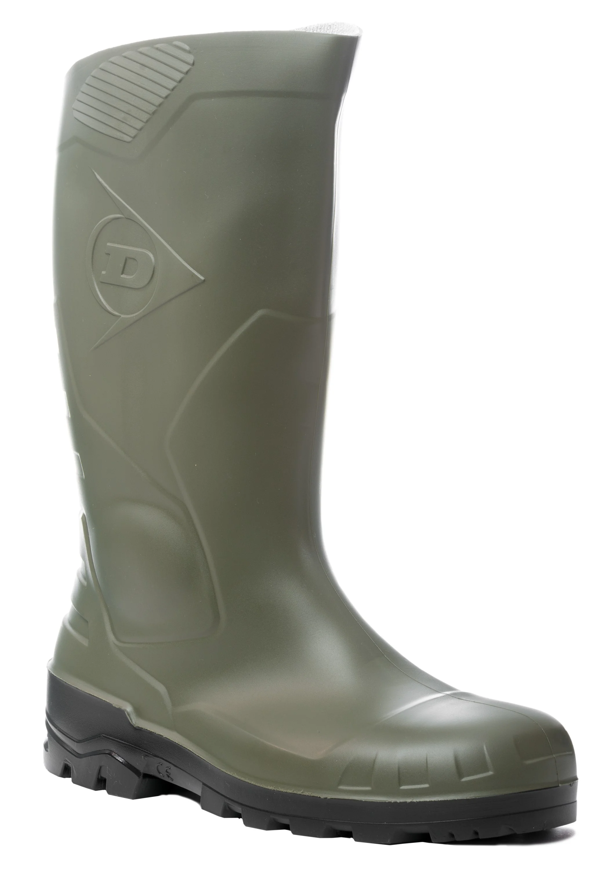 Bottes de sécurité hautes DEVON SAFETY S5 - Vert image