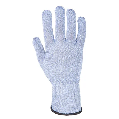 Gants coupure D agroalimentaire Bleu image