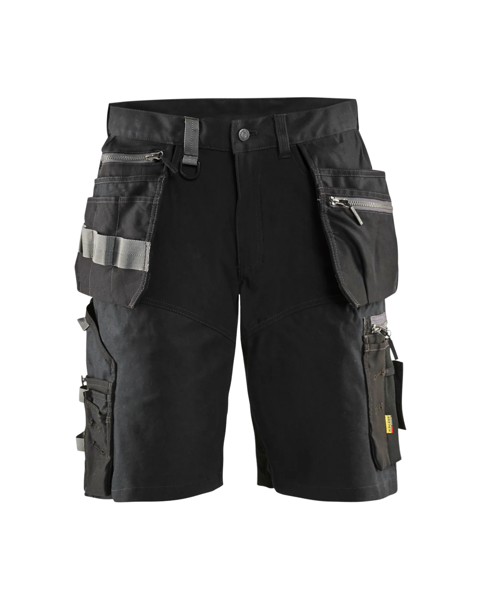 Short artisan stretch avec poches flottantes 1598 image