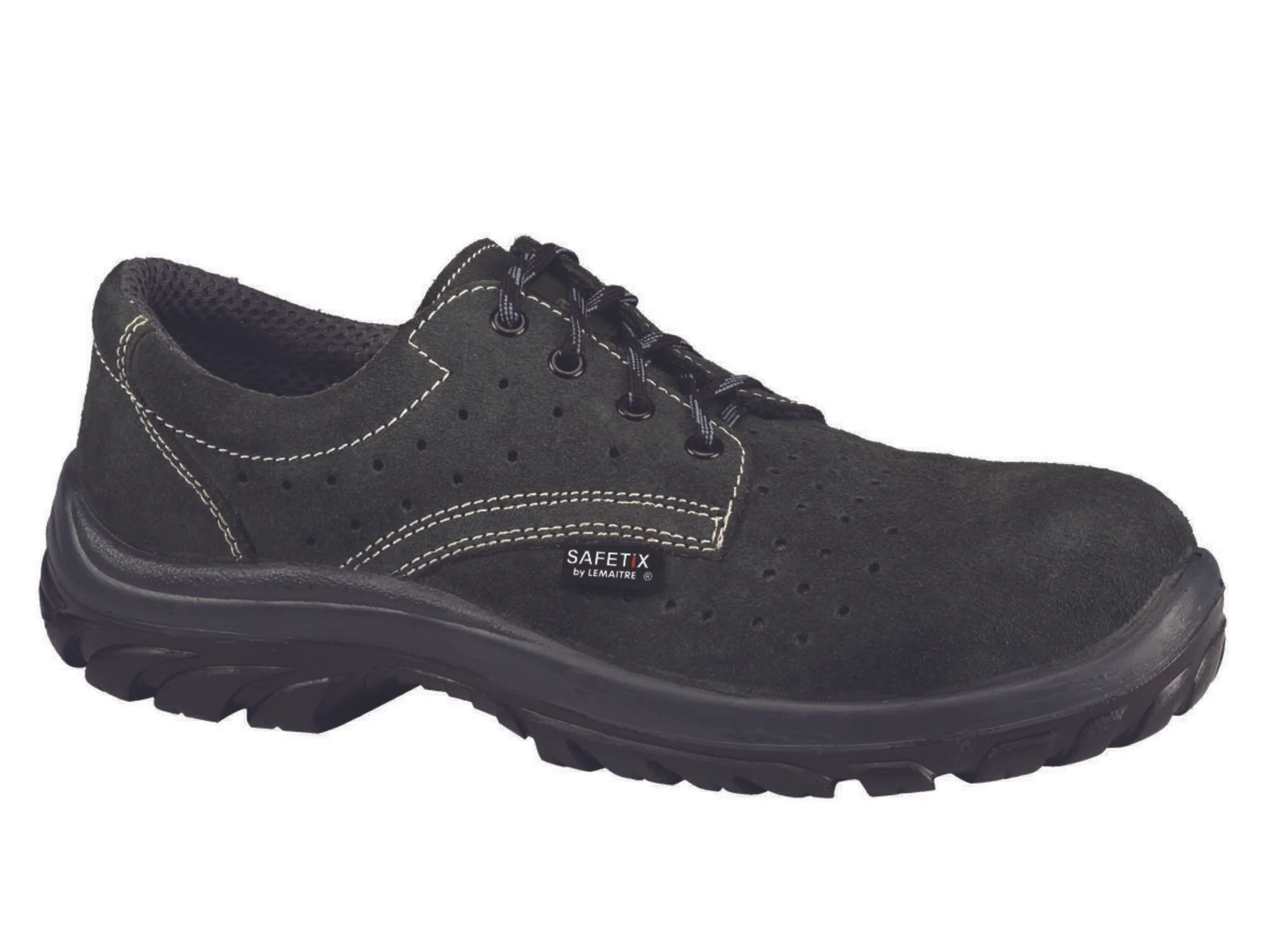 Chaussures de sécurité basses SAFETIX AIRFOX S1P SRC Noir image