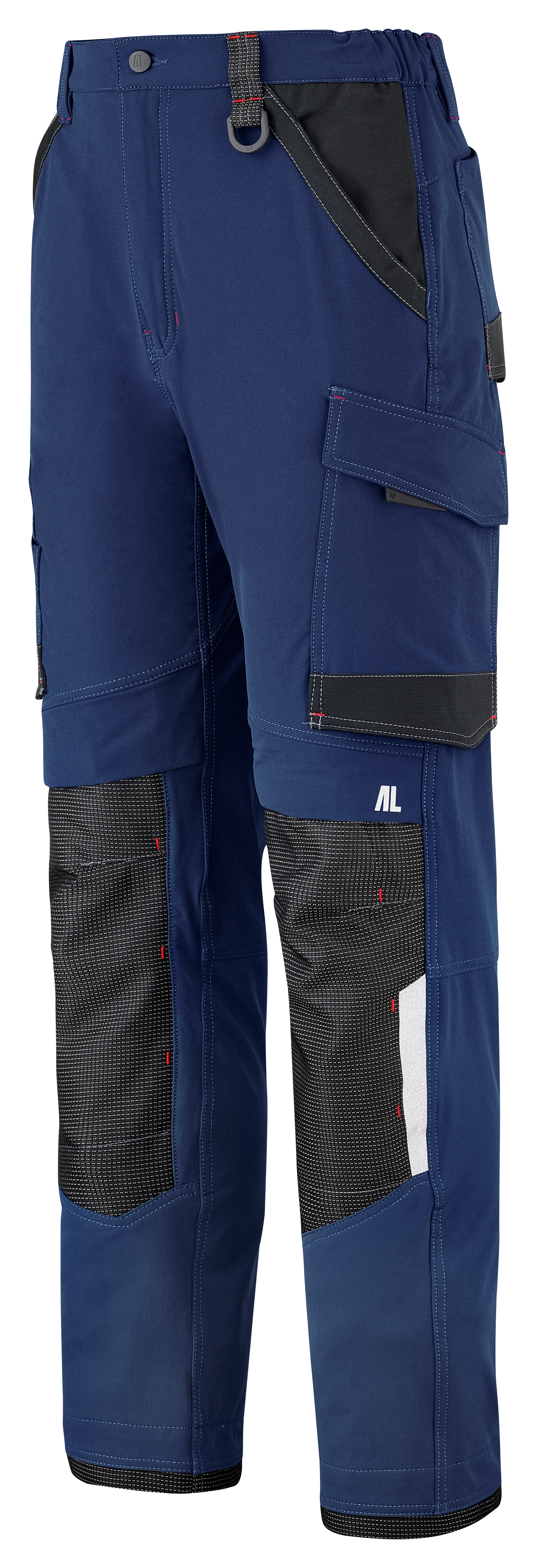 BLEU MARINE / NOIR XL - FR(54) image