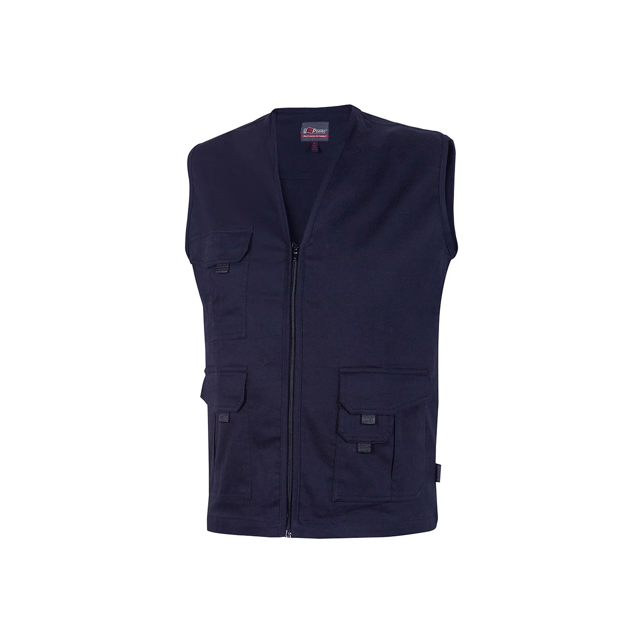 Gilet de travail multipoches CHICA image
