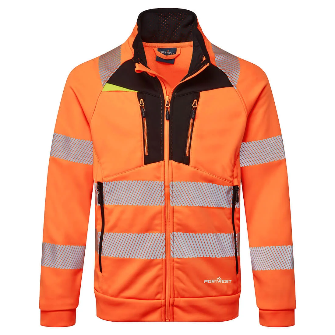 Orange/Noir 4XL image
