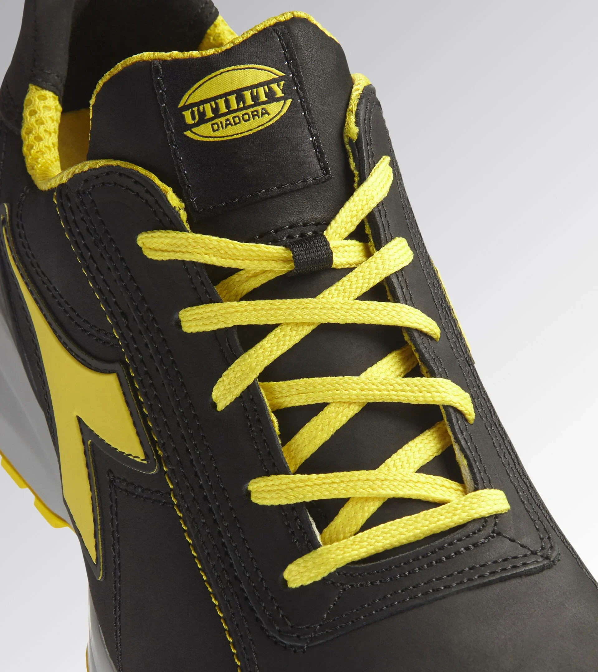 Chaussures de sécurité basses GLOVE MDS S3S FO HRO SR - Noir image