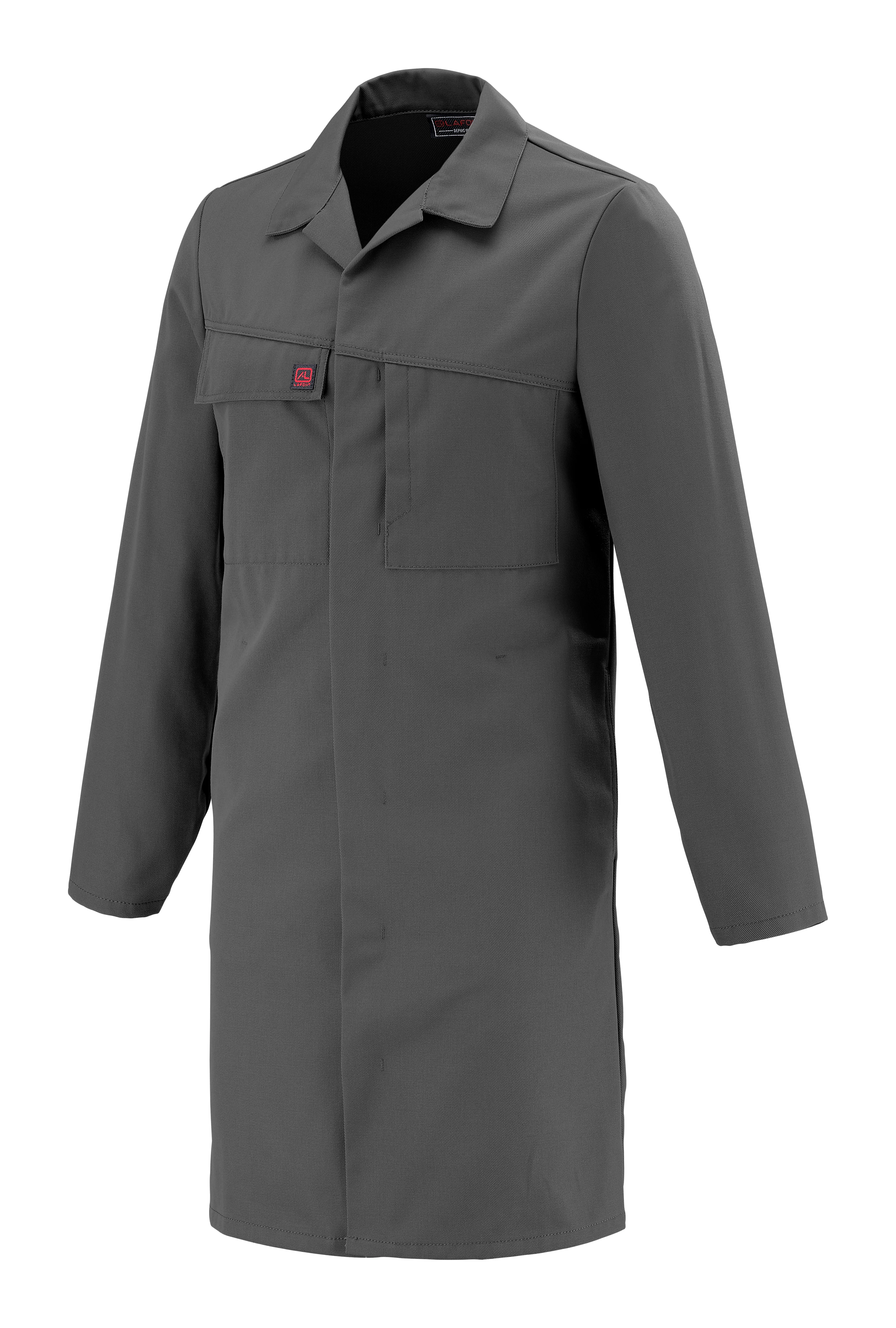 BLOUSE AMBRE GRIS CHARCOAL image