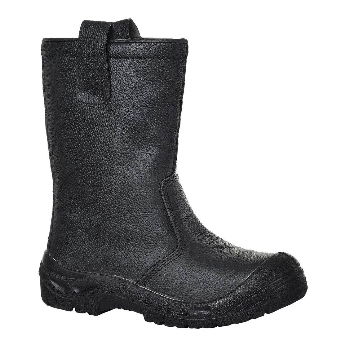 Bottes de sécurité Rigger S3 CI avec sur-embout Noir image