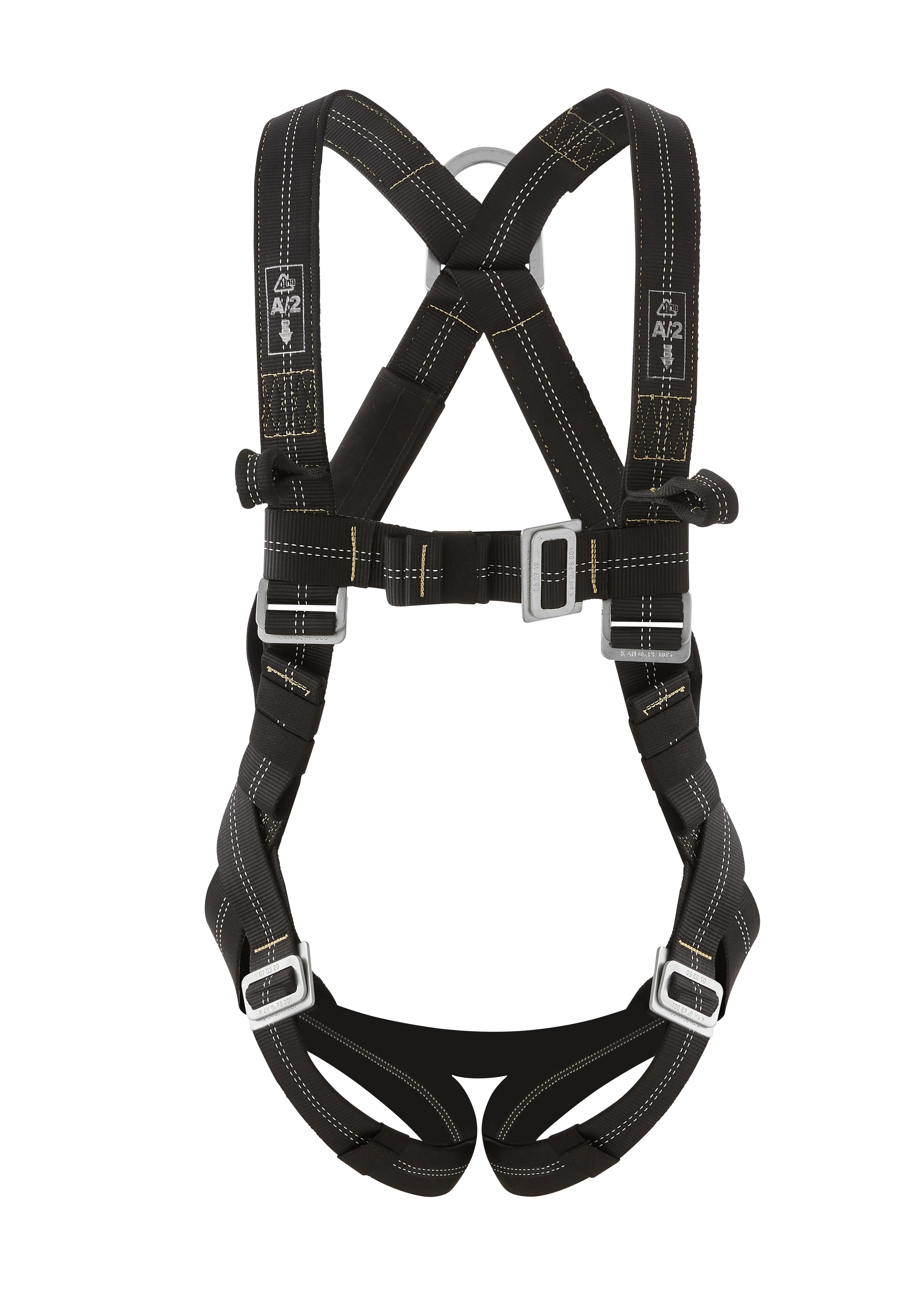 Harnais Antichute à deux points hautes températures ANTARES - EN 361 image