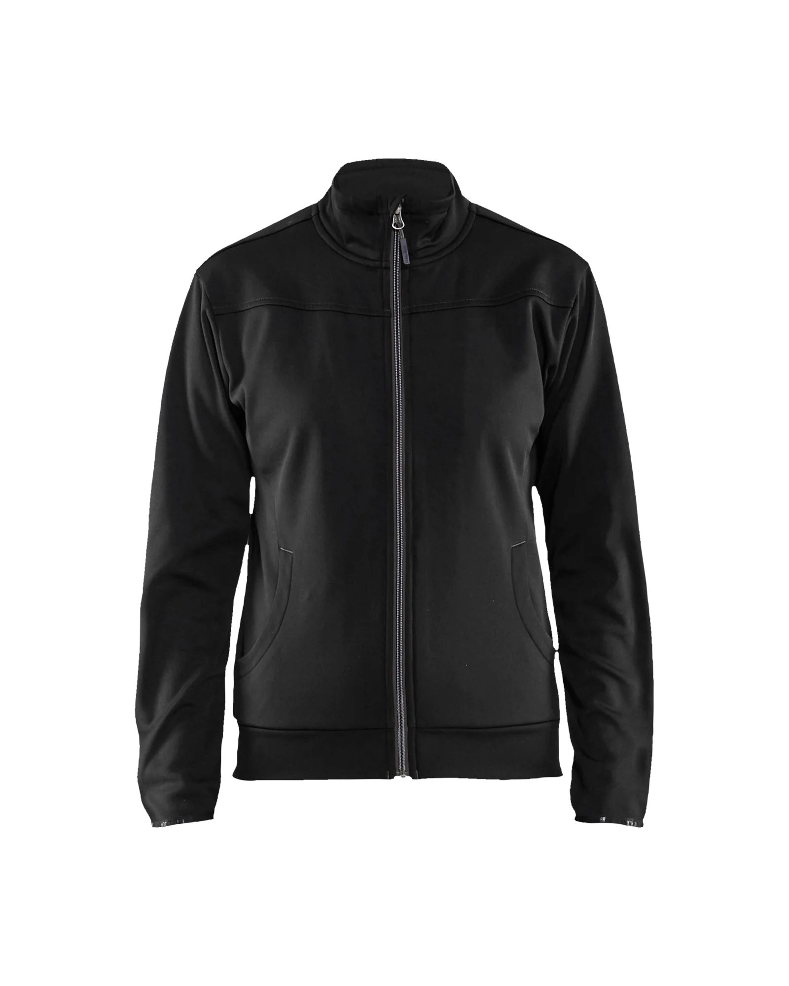 Sweat de travail zippé femme 3394 image