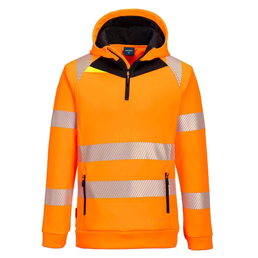 Orange/Noir 4XL image