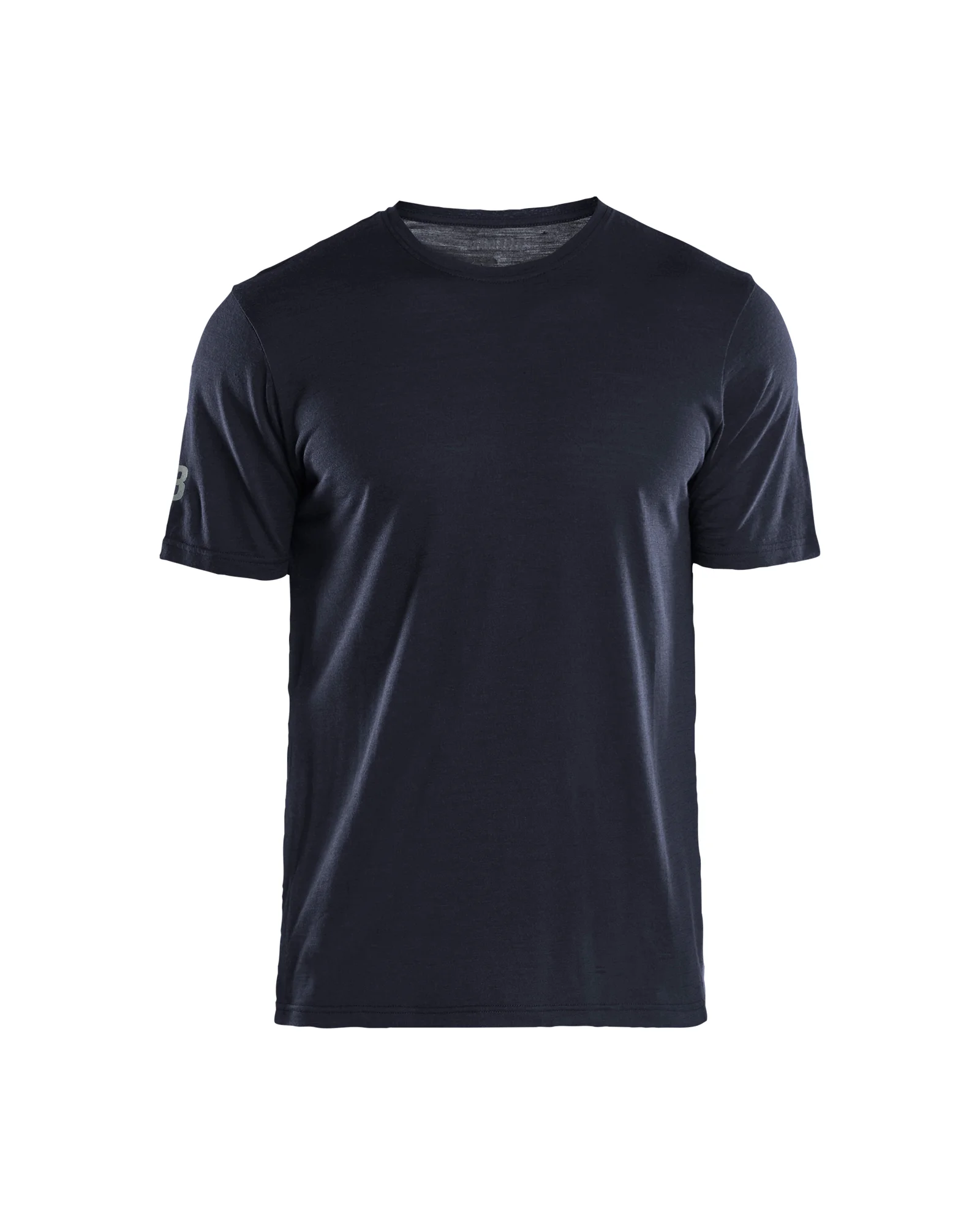 T-shirt de travail en laine mérinos 3536 image