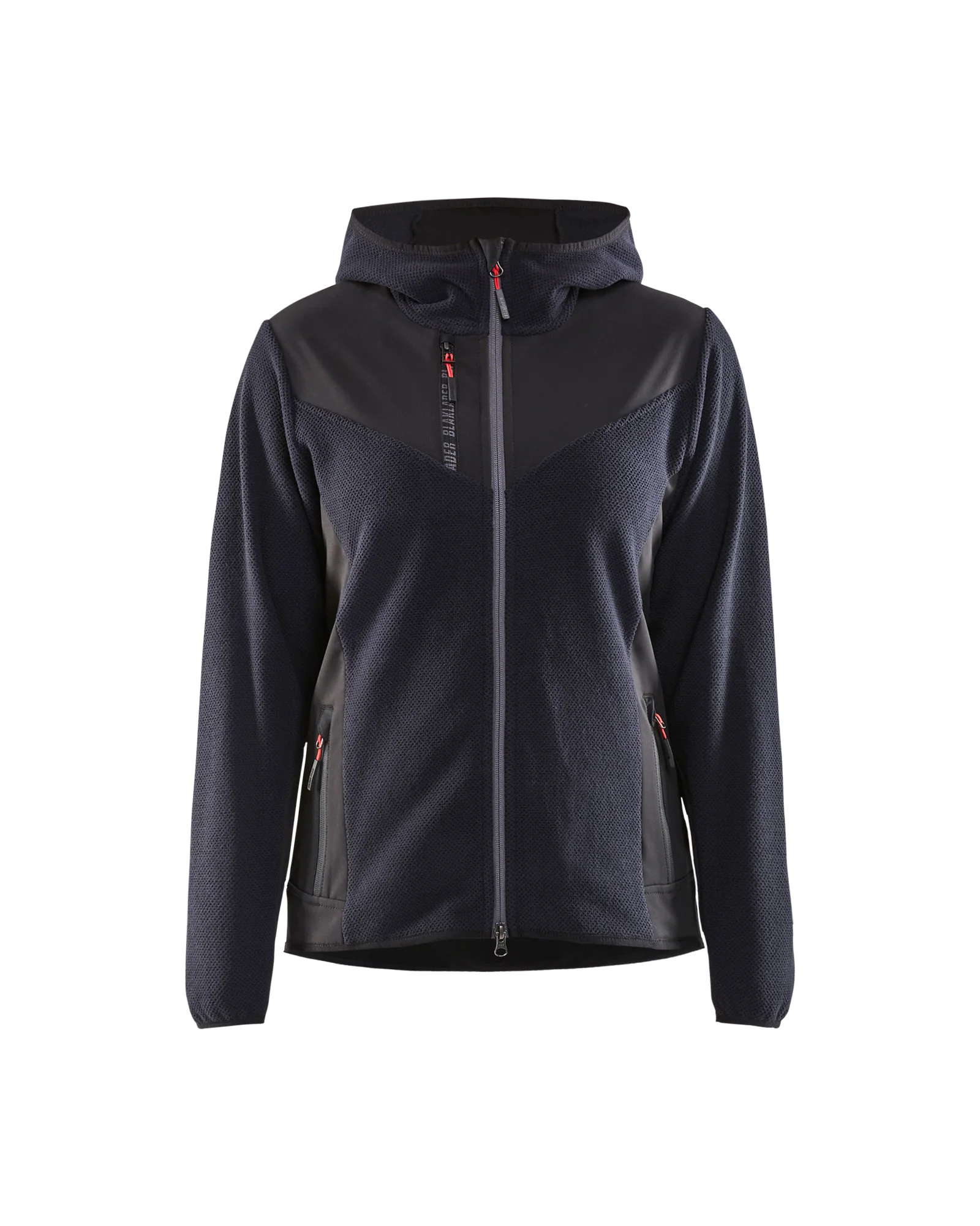 Veste de travail tricotée femme 5941 image