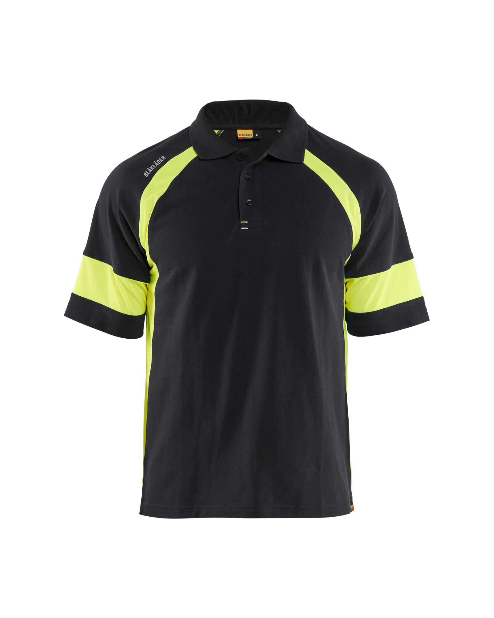 Noir/Jaune fluo XXXL image