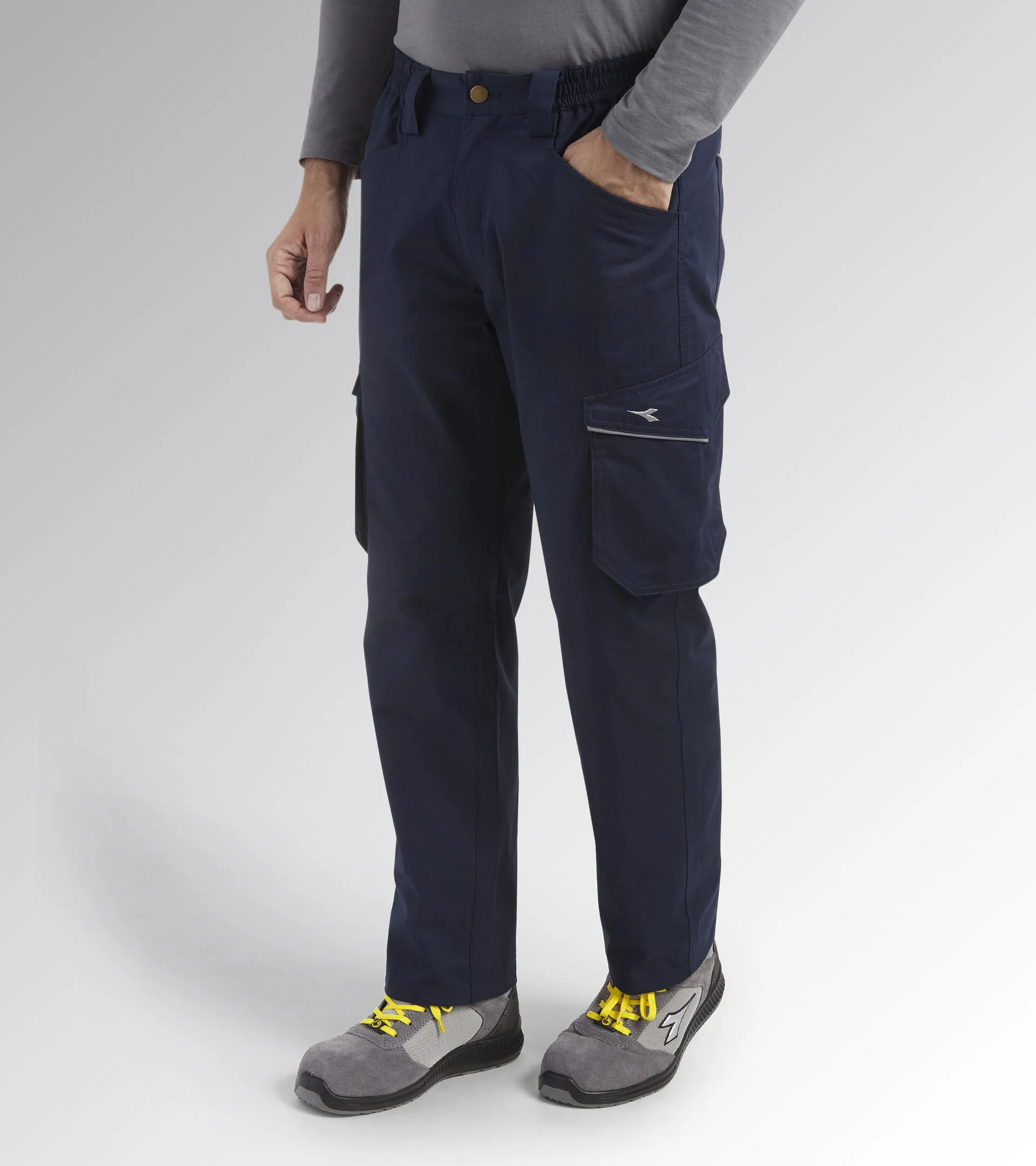 Bleu Marine XS - FR (36/38) image