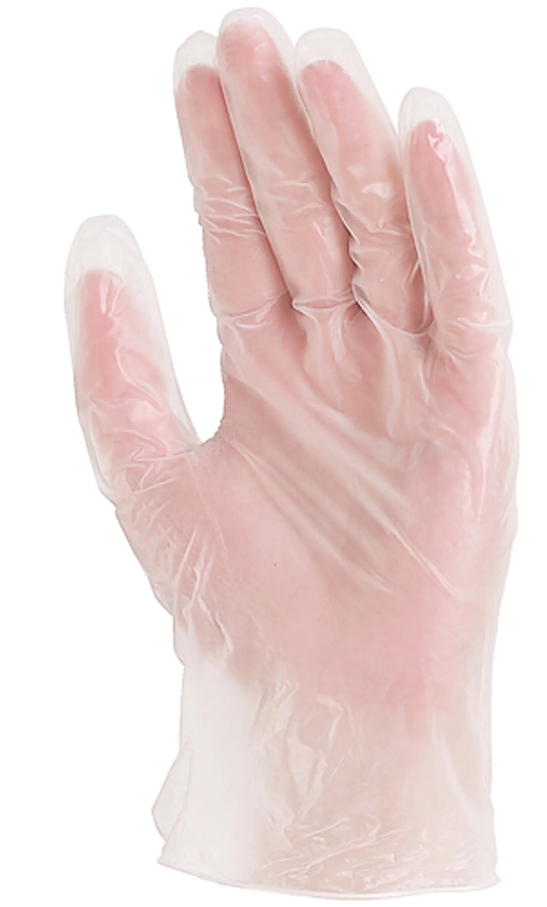 Lot de 10 boites de 100 gants jetables Vinyle 5700 non poudré AQL15 image