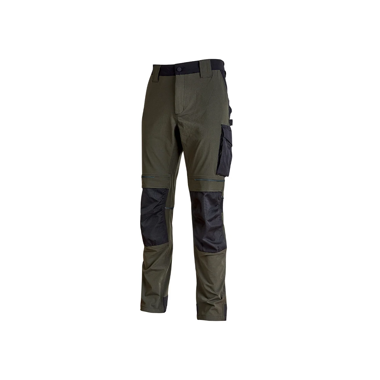 Pantalon de travail Stretch multipoches ATOM image