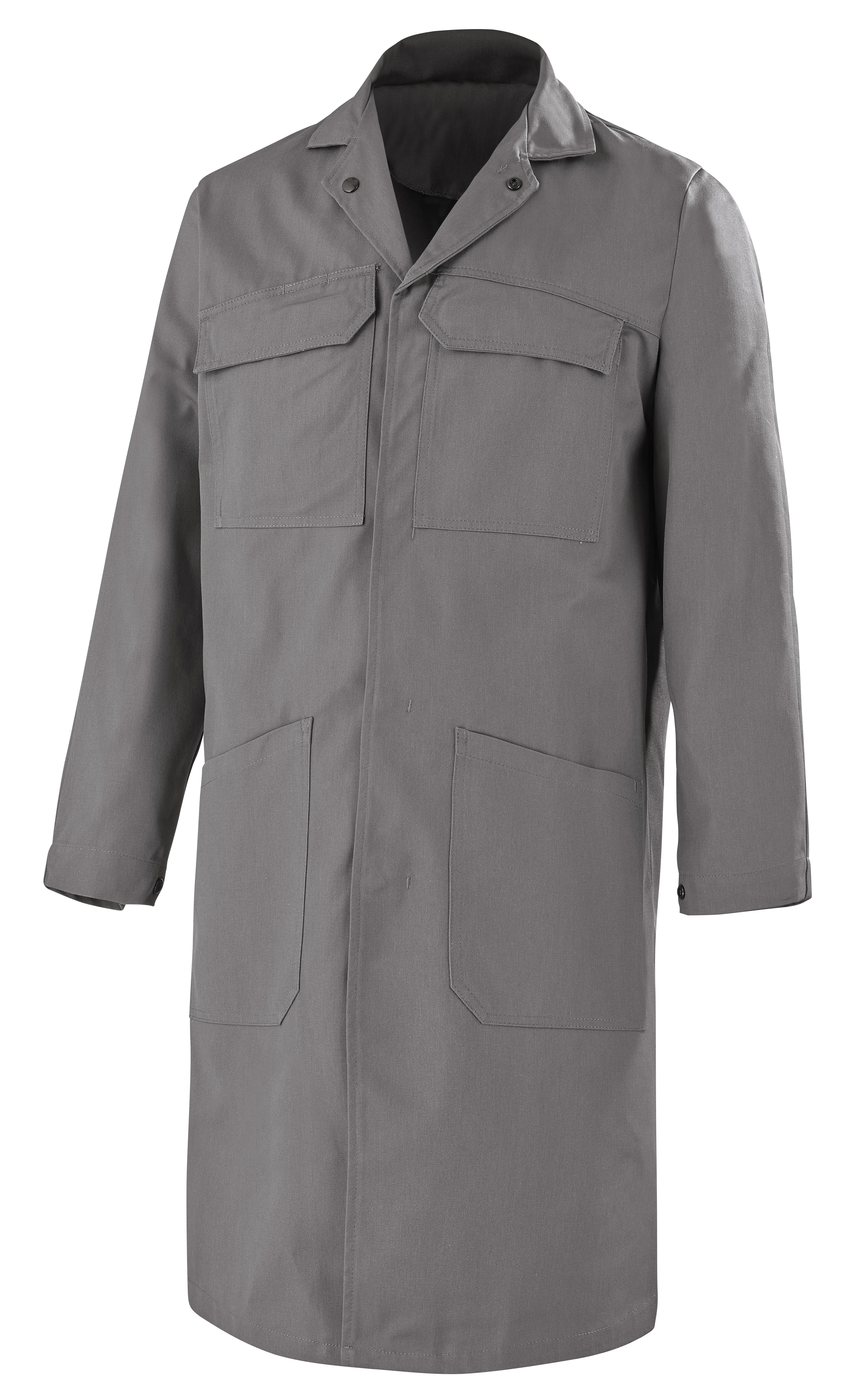 BLOUSE KROSS LINE GRIS CONVOY image