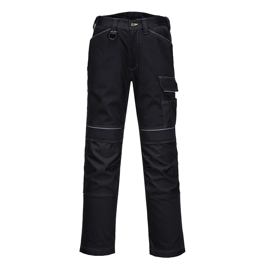 Pantalon PW3 Noir Short XS - FR(36) - UK(28) image