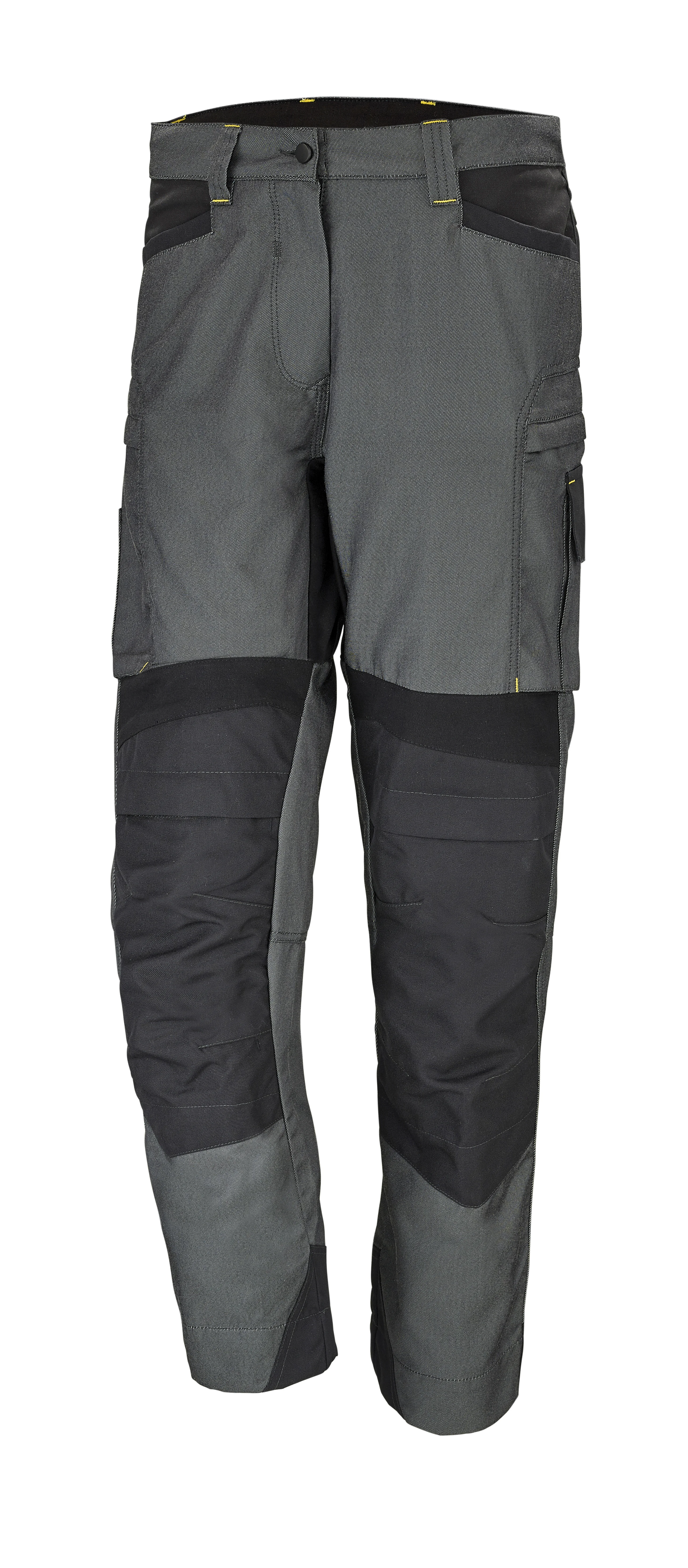 PANTALON FEMME PRISMIK XP GRIS CHARCOAL/NOIR image