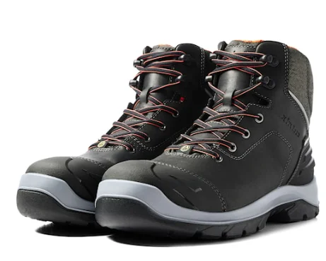 Bottes de sécurité hautes ELITE 2439 - Noir image