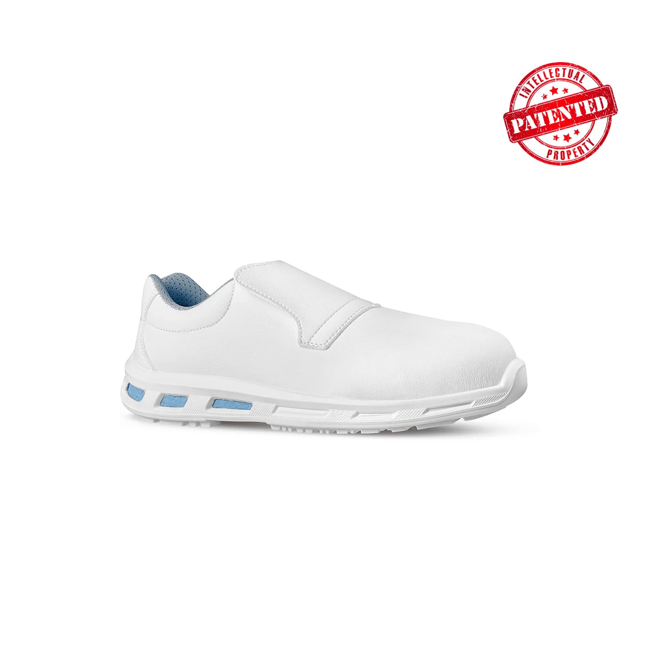 Chaussures de sécurité basses KYLE S3S FO SRC - Blanc image