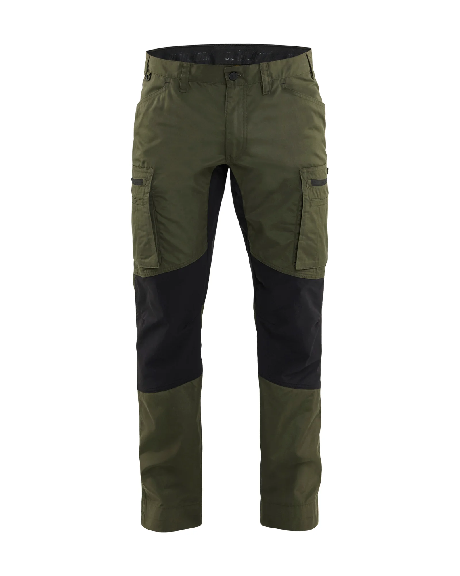 Pantalon de travail maintenance polycoton stretch image