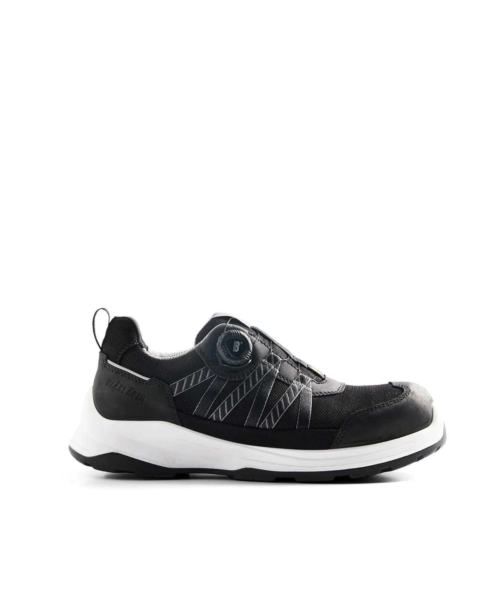 Chaussures de sécurité basses SPRINTER S1PS - Noir image