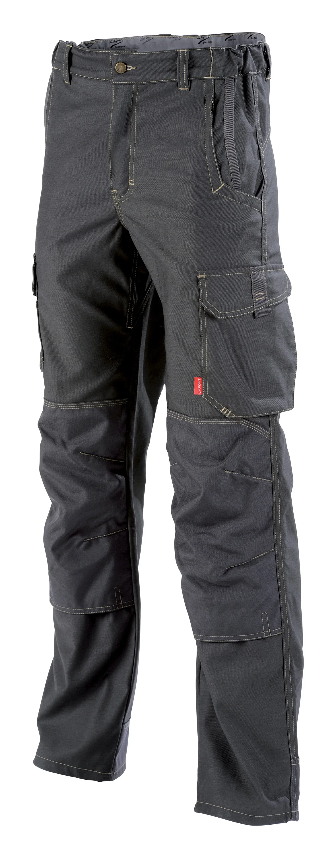 GRIS CHARCOAL XS - FR(36-38) image