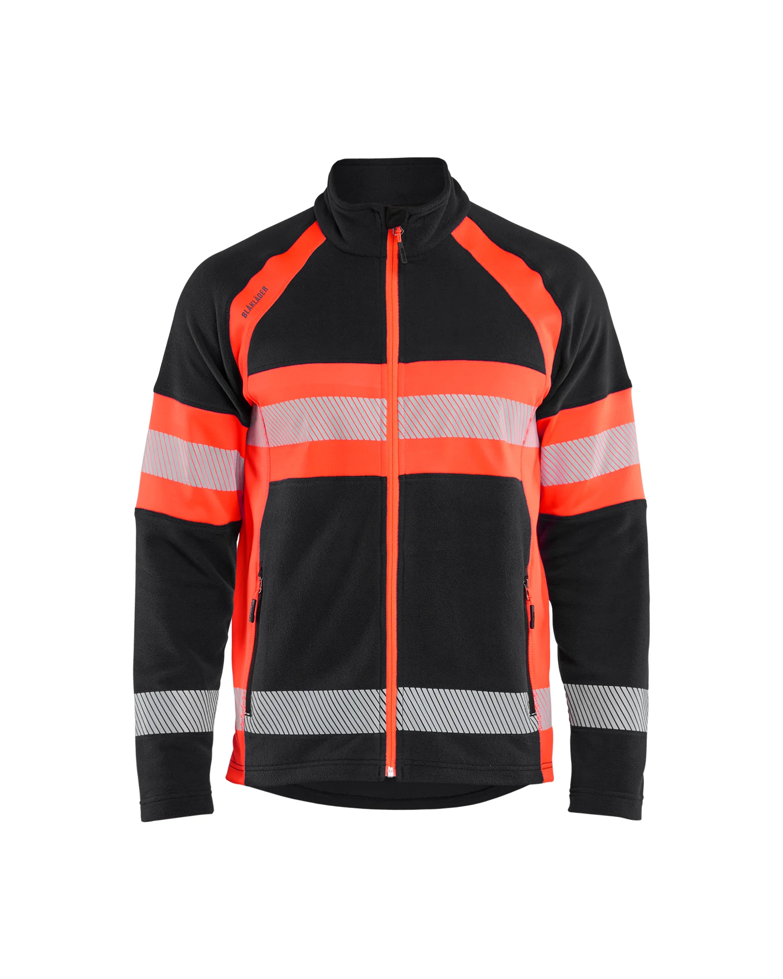 Noir/Rouge fluo XXXL image
