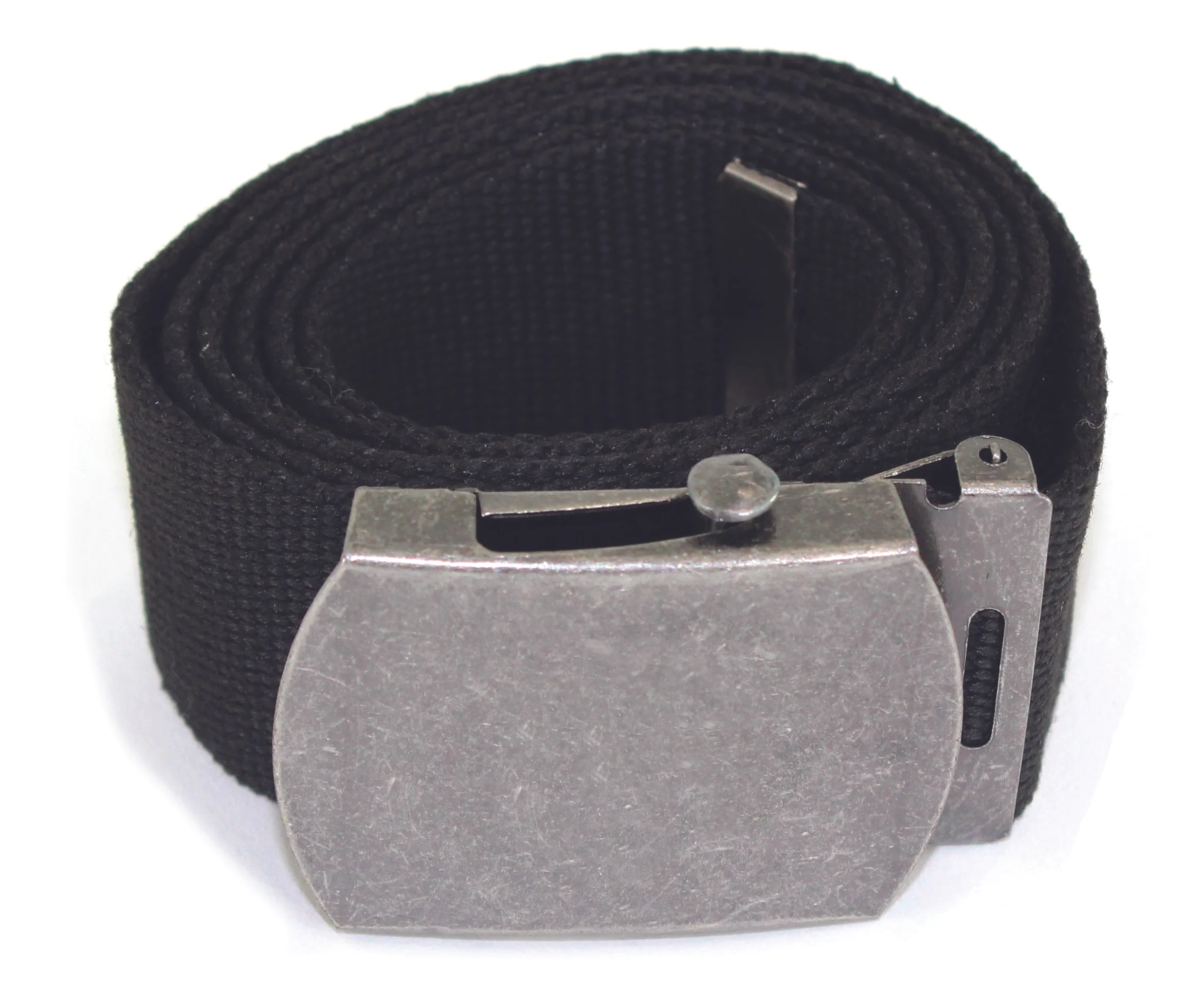 CEINTURE METAL T.U NOIR image