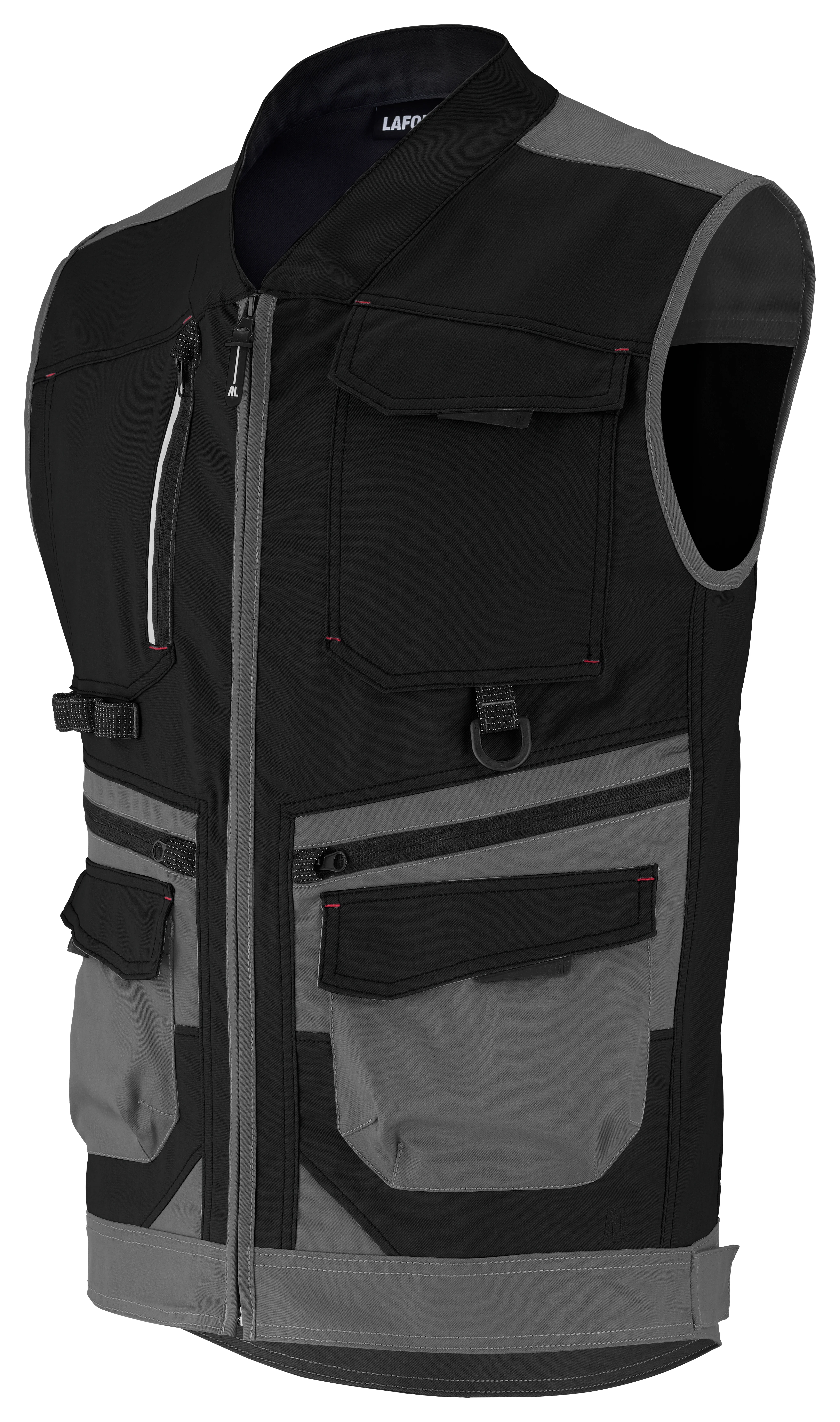 NOIR / GRIS CHARCOAL XS image