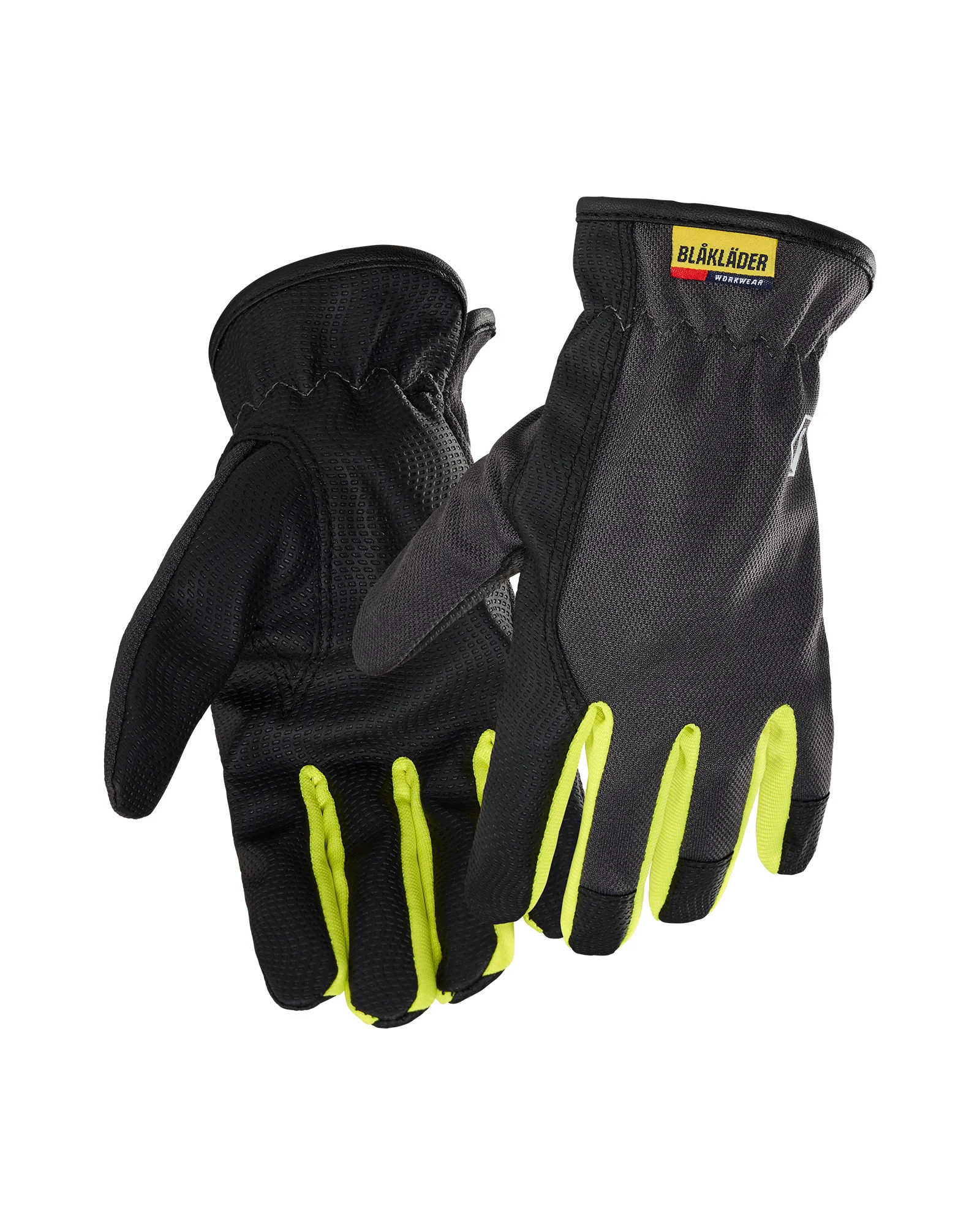 Gants de travail Enfant - Gris anthracite image