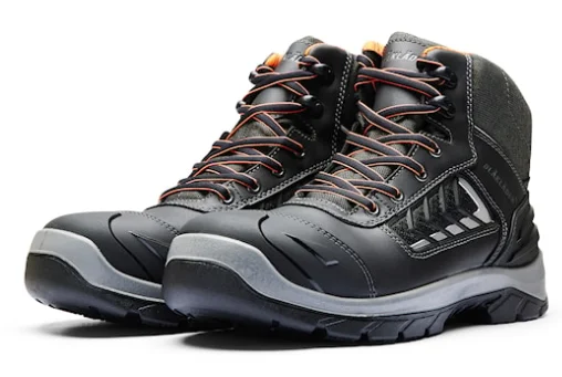 Chaussures de sécurité montantes ELITE 2452 - Noir image