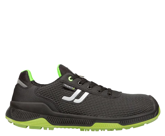 Chaussures de sécurité basse JALECO SAS ESD S3 CI HI SRC image