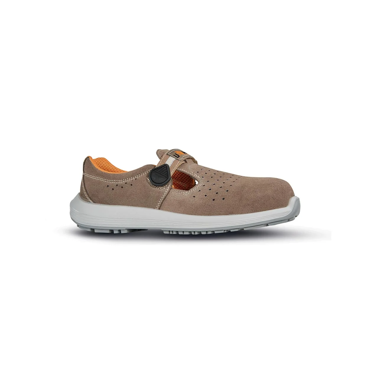 Chaussures de sécurité basses SONG S1 SRC - Marron image