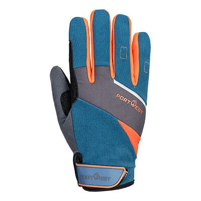 Bleu/Orange L - Taille 9 image