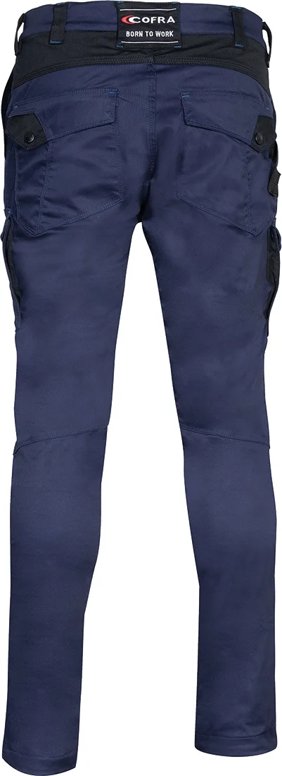 Bleu marine/Noir S - FR (38) - EU (44) image
