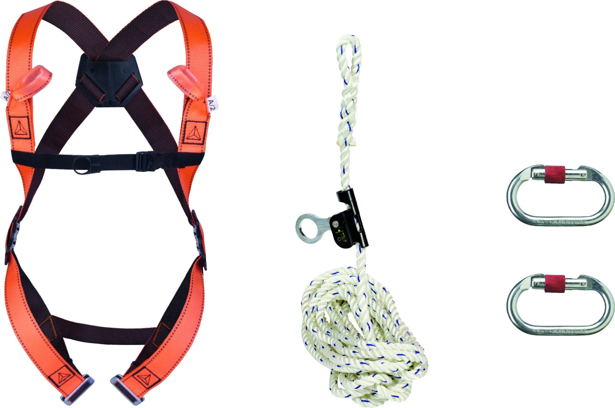 KIT TOITURE ELARA170 Orange image