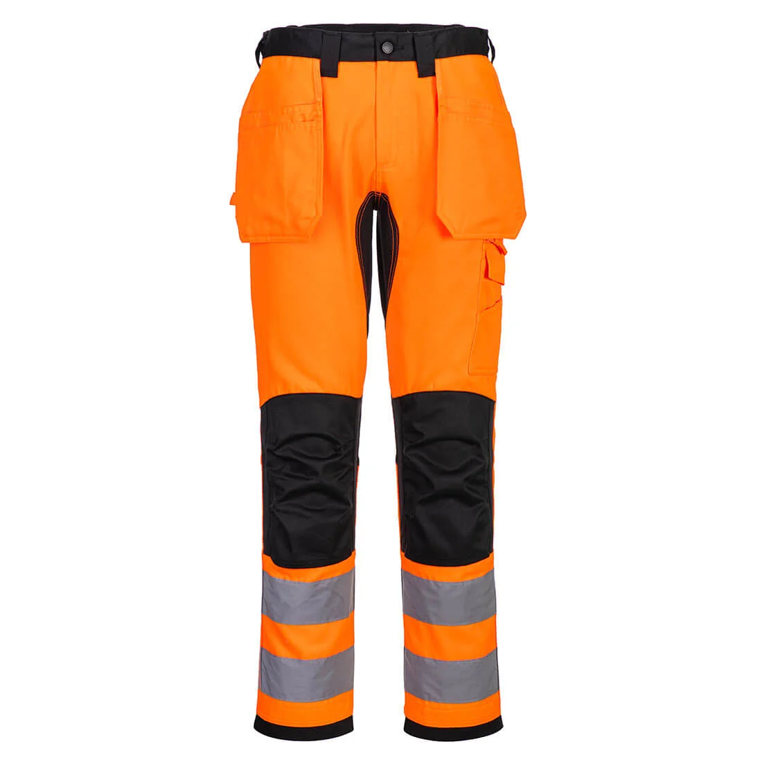 Orange/Noir XS - FR(36) - UK(28) image