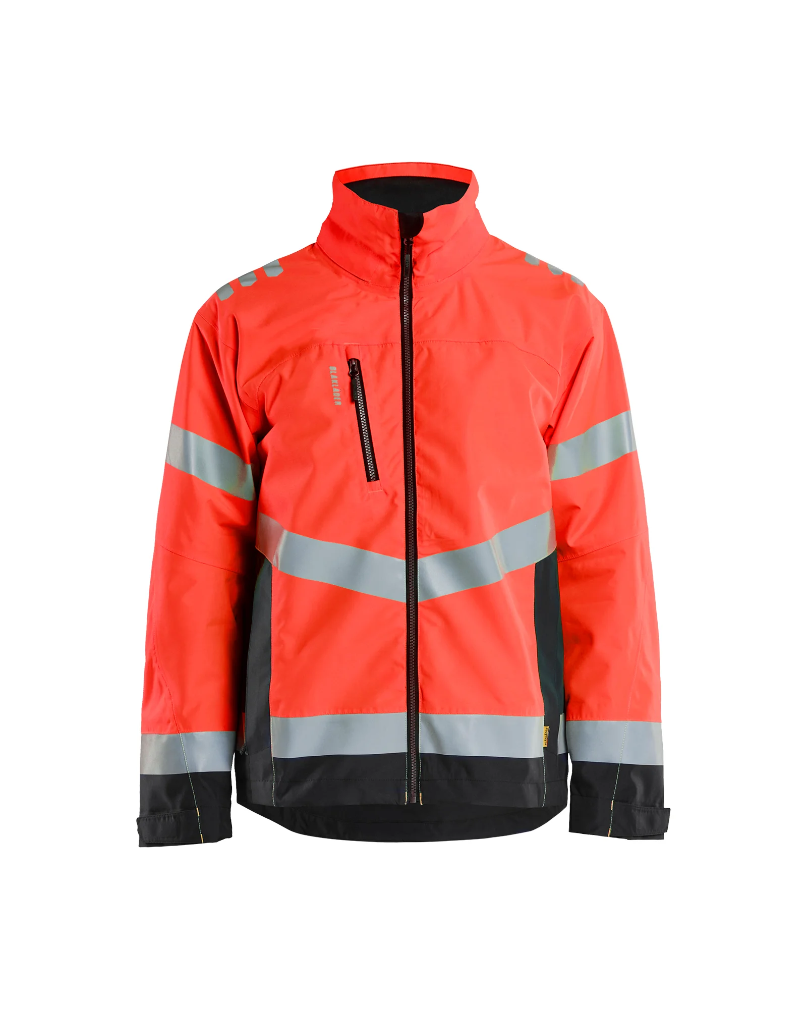 Rouge fluo/Noir XS image