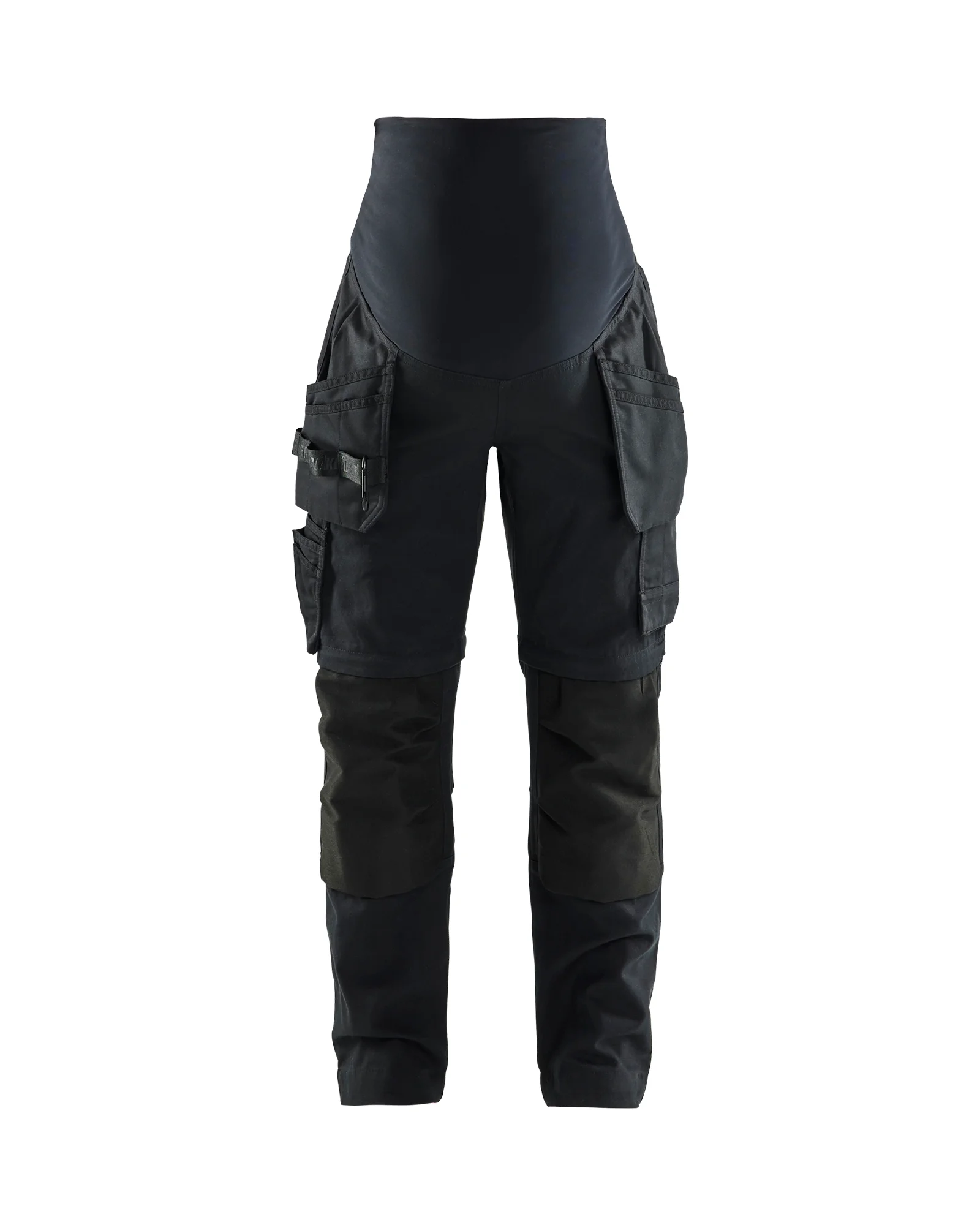 Pantalon de grossesse artisan 7103 - Noir image